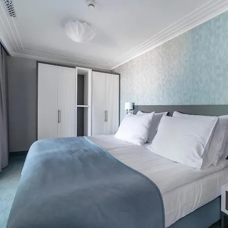 Aurora Family & Hotell Miedzyzdroje