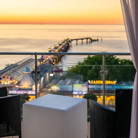 Aurora Family & Szálloda Międzyzdroje