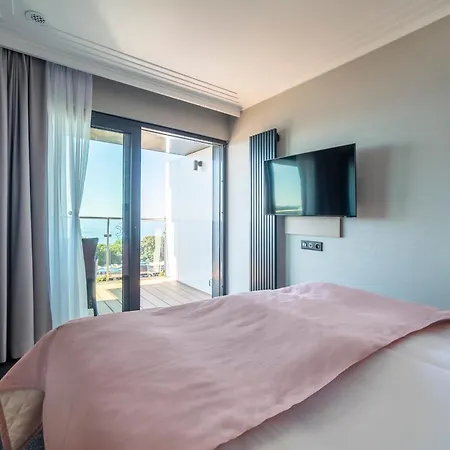 Szálloda Aurora Family & Międzyzdroje