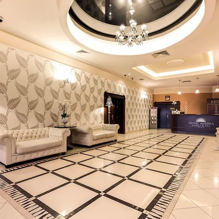 Aurora Family & Miedzyzdroje