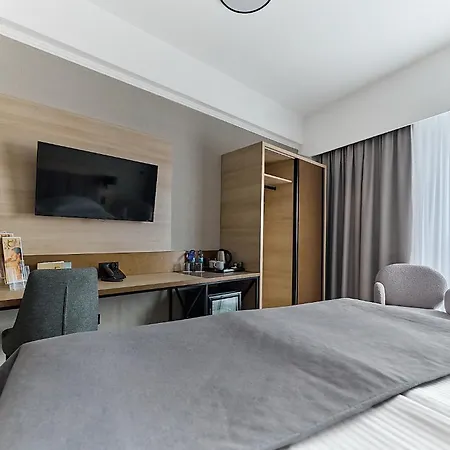 Hotell Aurora Family & Miedzyzdroje