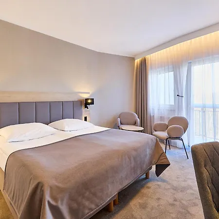 Aurora Family & Hotell Miedzyzdroje