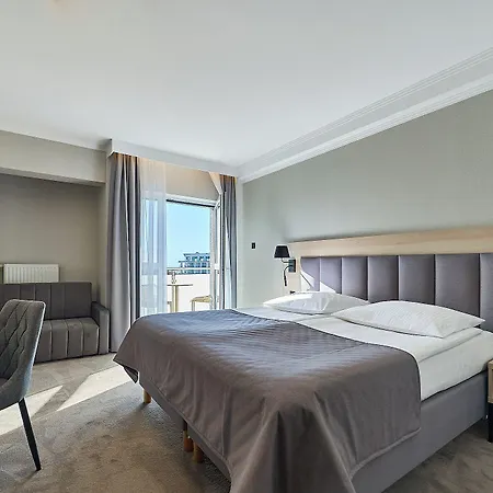 Otel Aurora Family & Miedzyzdroje