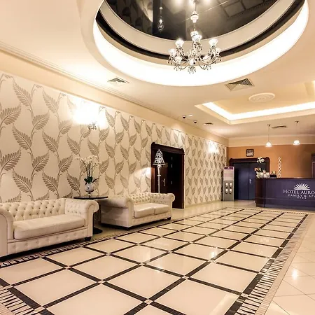 Hotell Aurora Family & 4*