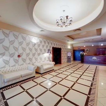 Hotell Aurora Family & Miedzyzdroje