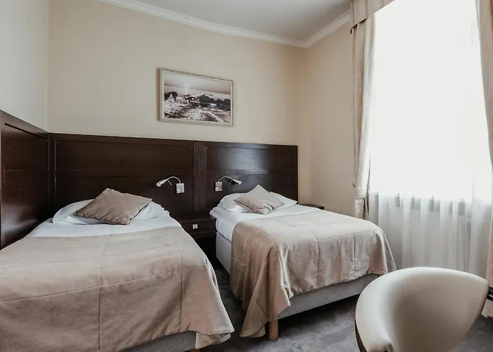 Hotel Aurora Family & Miedzyzdroje