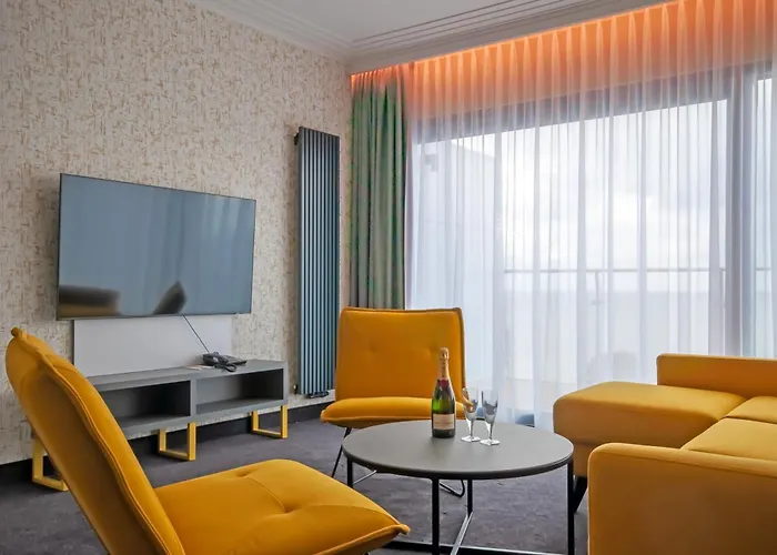 Aurora Family & 4* Miedzyzdroje