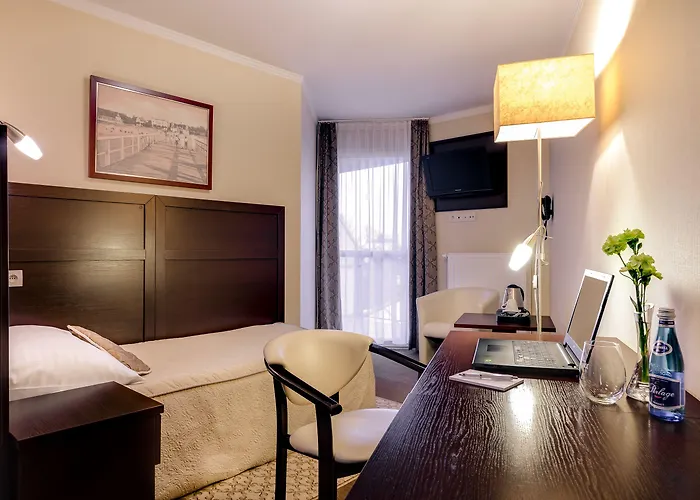 Hotel Aurora Family & Miedzyzdroje