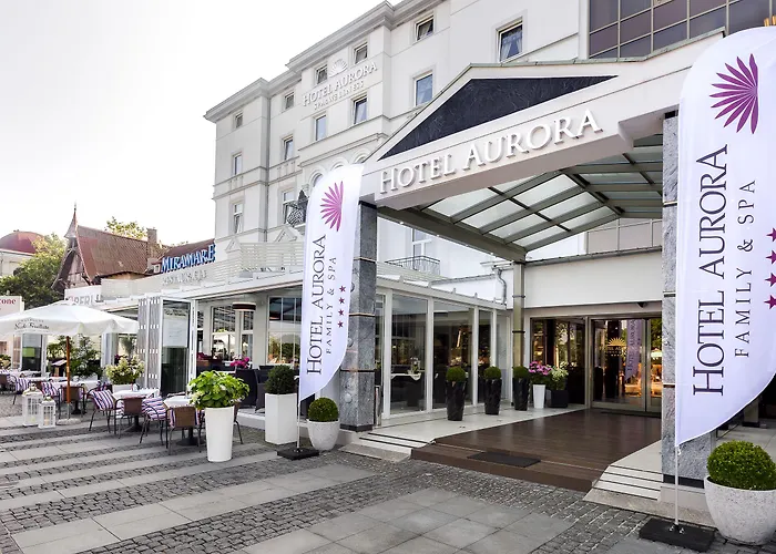 Hotel Aurora Family & 4*