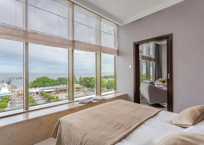 Aurora Family & 호텔